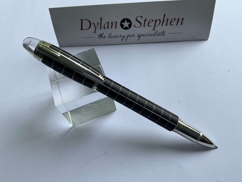 Montblanc starwalker platinum - montblanc,