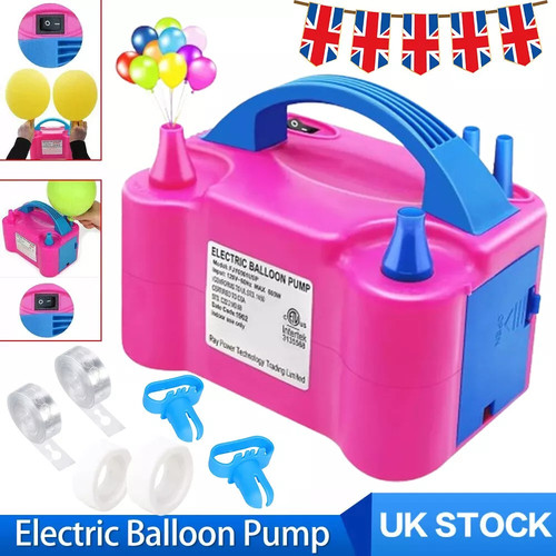 Electric balloon pump portable - electric,