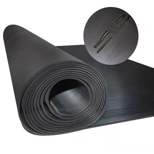 Garage floor mat roll - 17'x5',