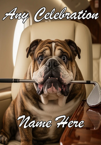 Nai257 bulldog golf holiday - nai257,