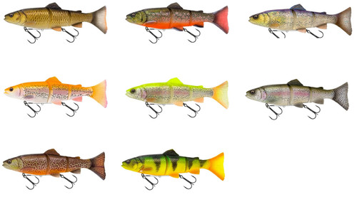 Savage gear line thru - savage,