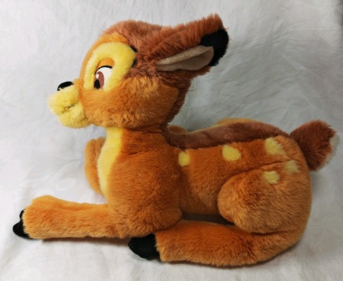 Disney store bambi - bambi, plush