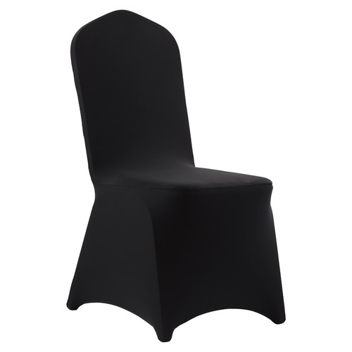 Uimoso 100pcs black - black, stretch