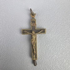 Vintage Pectoral Crucifix