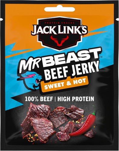 Jack link beef jerky - link’s,