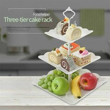 3Tier Cake Stand Afternoon Tea