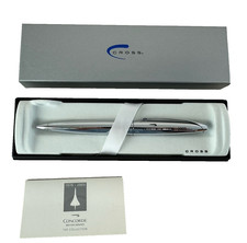 Cross Pure Chrome Ball Pen