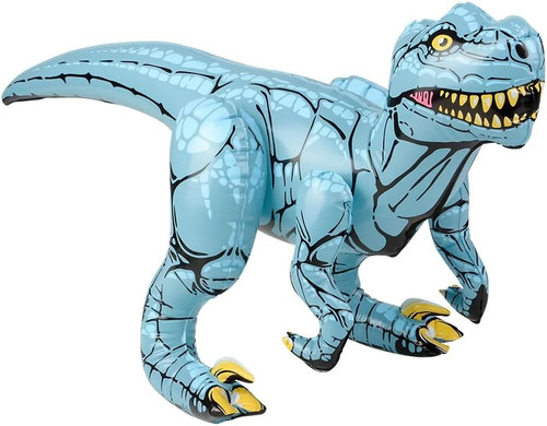 Colorful dinosaur inflate - colorful,