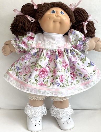 Cabbage patch dolls clothes - patch,