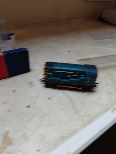 Bachmann class shunter - bachmann,