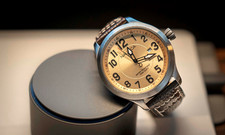 Nautica Champagne Dial 44mm