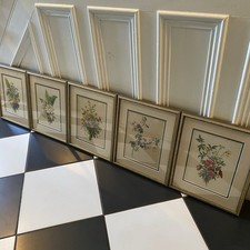 Vintage Anna Linder Botanical