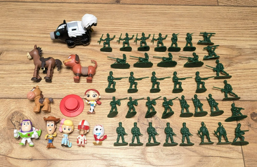 Bundle toy story - bundle, minis