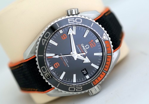 Omega seamaster planet ocean - seamaster,