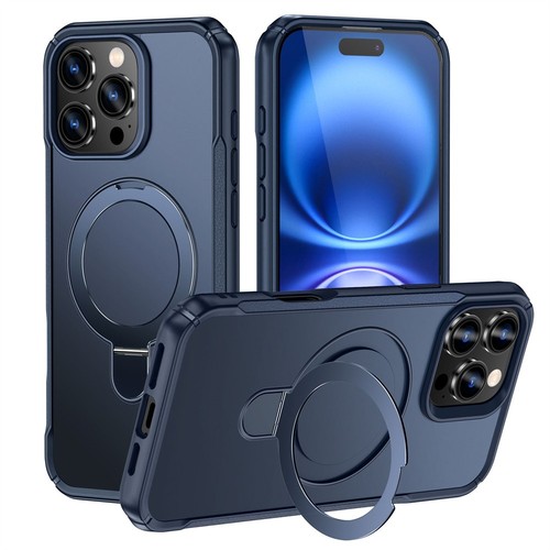 Shockproof case with magnetic - case,