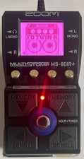 Zoom MS-80IR+ Amp Modeler