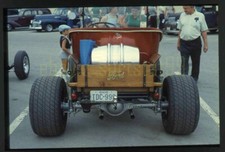 Custom Ford Hot Rod - 1984 Car