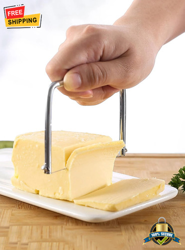 Stainless steel cheese - 1, pc