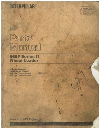 Caterpillar 966f wheel - 966f,
