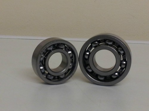 Crank bearings suits - (pair),