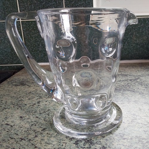 Vintage thomas webb bullseye - webb,
