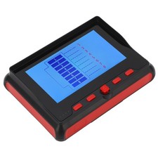 CCTV Test Monitor 4in Display AHD TVI CVI UTP Cable Tester 8MP For Maintenan BS