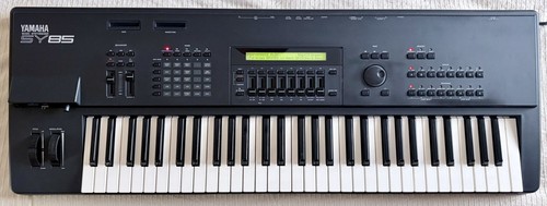 Yamaha sy85 synthesiser - sy85,