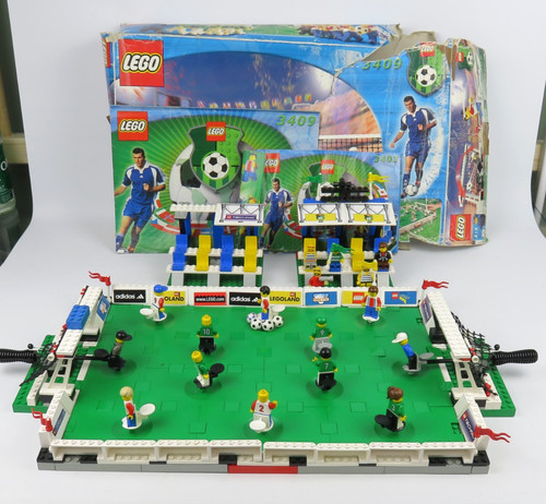 Lego sports arena of - lego,