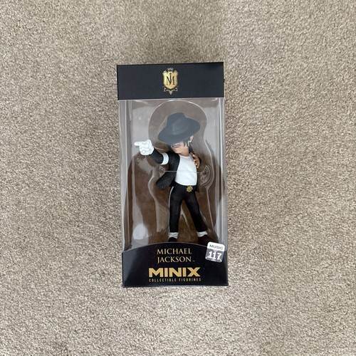 Minix michael jackson - jackson, billie