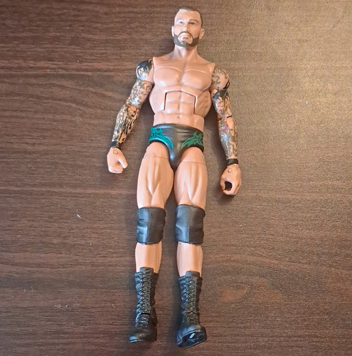 Wwe rare elite - wwe,