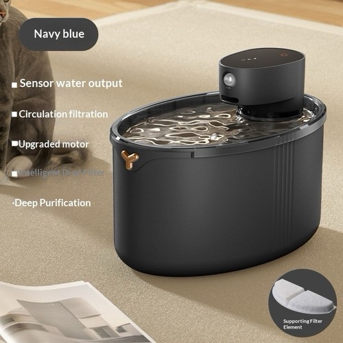 Smart sensor cat dog water - sensor,