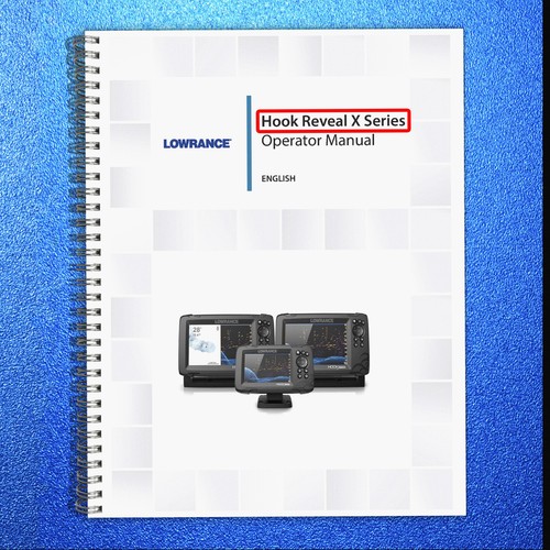 Lowrance hook reveal - lowrance, series