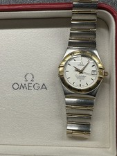 18 ct Gold - Omega Gold