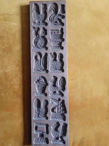 Antique rustic wooden - rustic, double