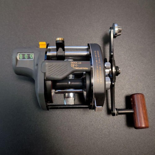 Shimano titanos tanatoru - shimano,