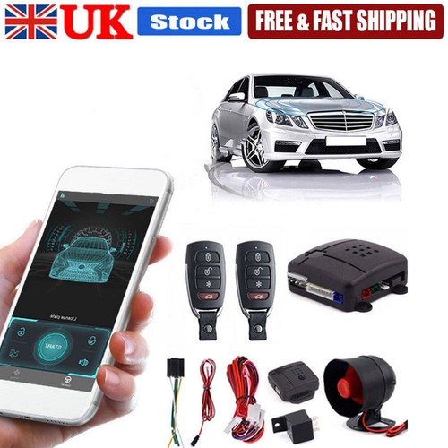 Vehicle security system - system, 2