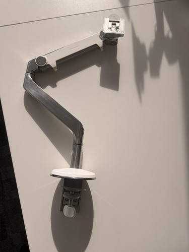 Humanscale monitor arm - monitor,