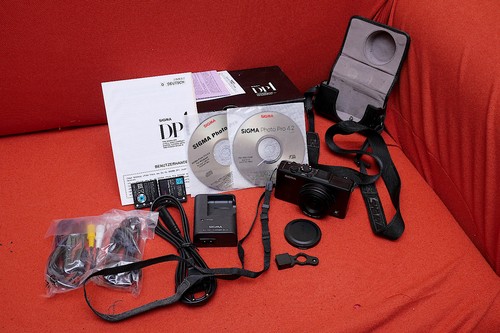 Sigma dp1