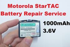 3.6V 1000mah Motorola Battery
