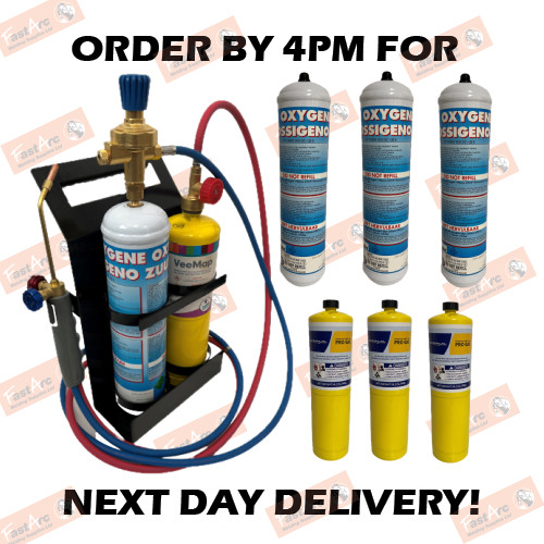 Weldgas portable gas - weldgas, lead