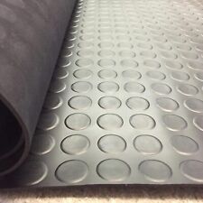 Coin Penny Rubber Flooring