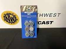 Revell 39075 MILITARY SET AQUA