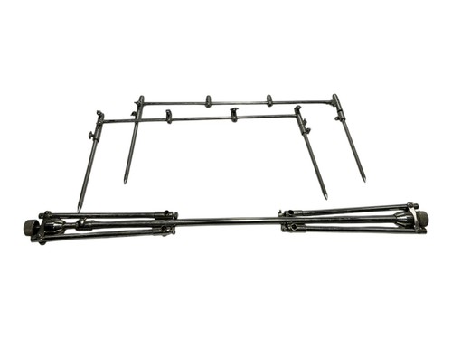 Nash stainless rod pod - nash,