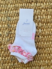 Jacadi Baby girl 12M White