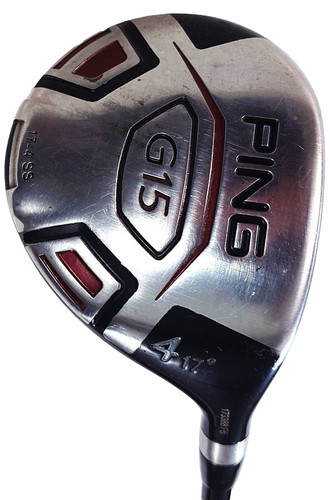 Ping g15 wood aldila - g15,