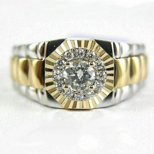 2ct round cut lab - cut, created