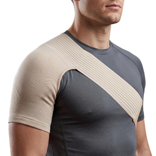 Shoulder support brace - shoulder, men