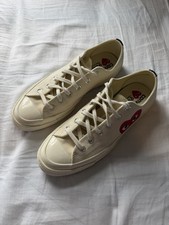 Converse x Comme des Garçons