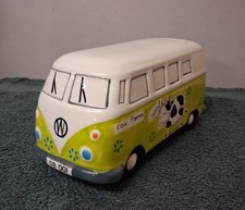 VW Camper Van Ceramic Money