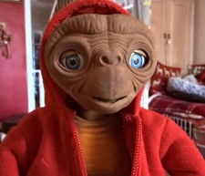 ET Figure Talking 2000 Tiger